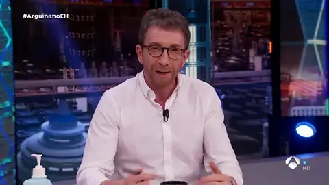 El precioso deseo final de Pablo Motos para este verano: "Sed medicina" El precioso deseo final de Pablo Motos para este verano: "Sed medicina"