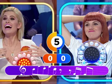 Adriana Abenia, sin piedad en su duelo contra Angy: “¡La voy a despellejar!” Adriana Abenia, sin piedad en su duelo contra Angy: “¡La voy a despellejar!”