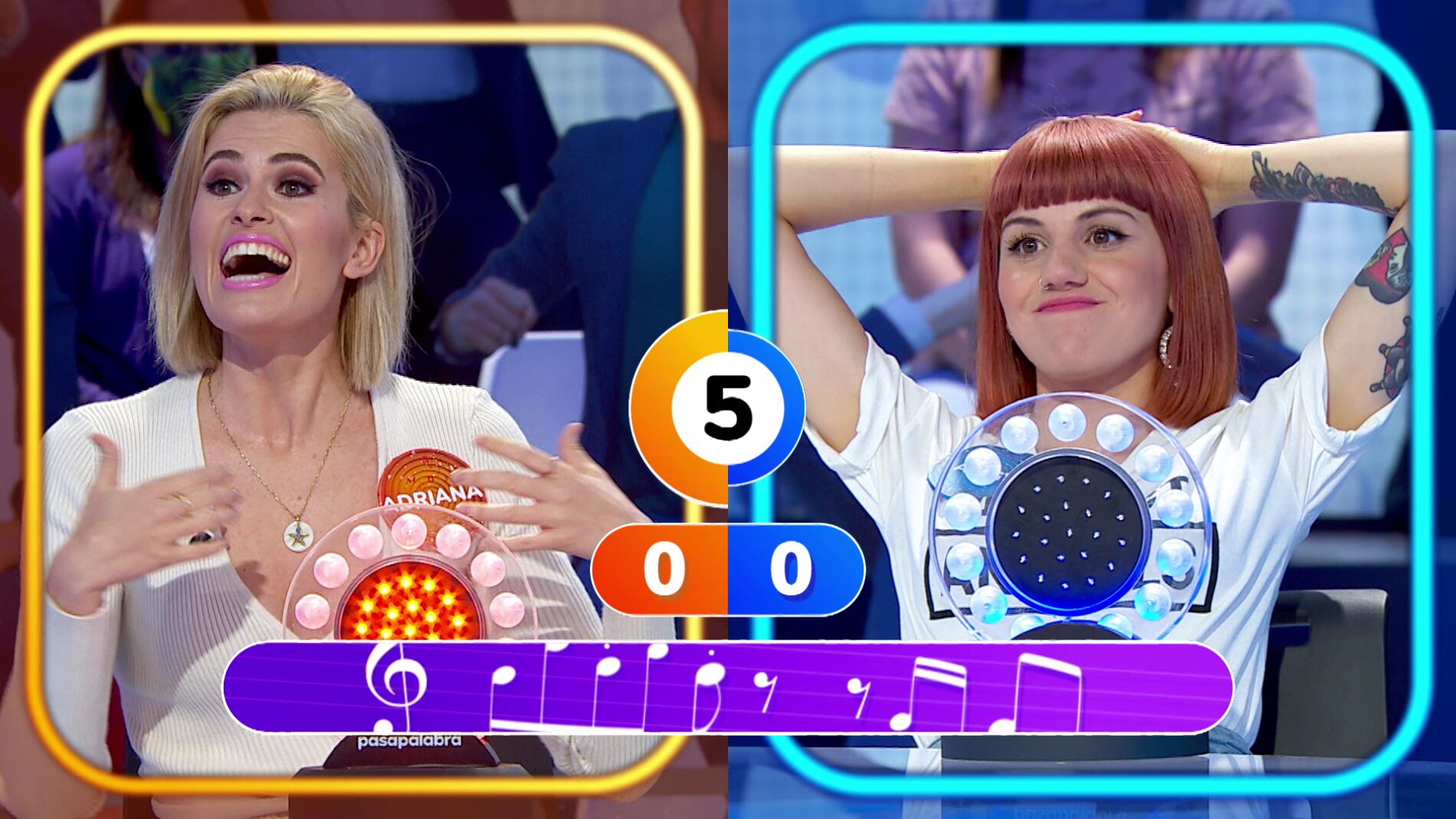 Adriana Abenia, sin piedad en su duelo contra Angy: “¡La voy a despellejar!”