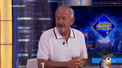 Disfruta de la entrevista al completo de Karlos Arguiñano en 'El Hormiguero 3.0'