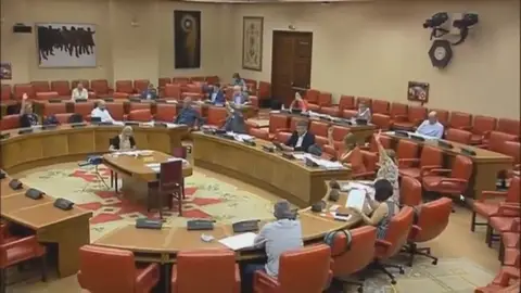 Críticas al PSOE por repetir la votación Reforma laboral