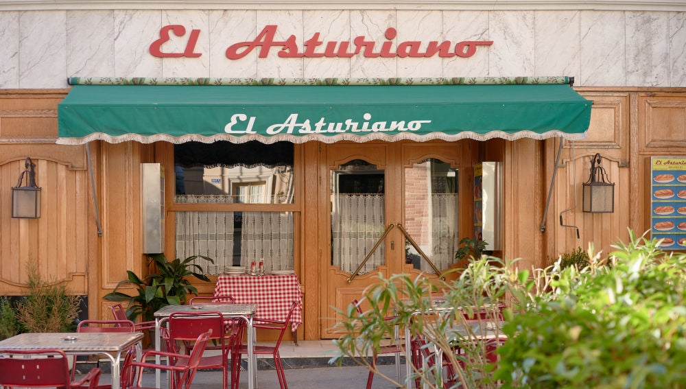 'El Asturiano' de 'Amar es para siempre'