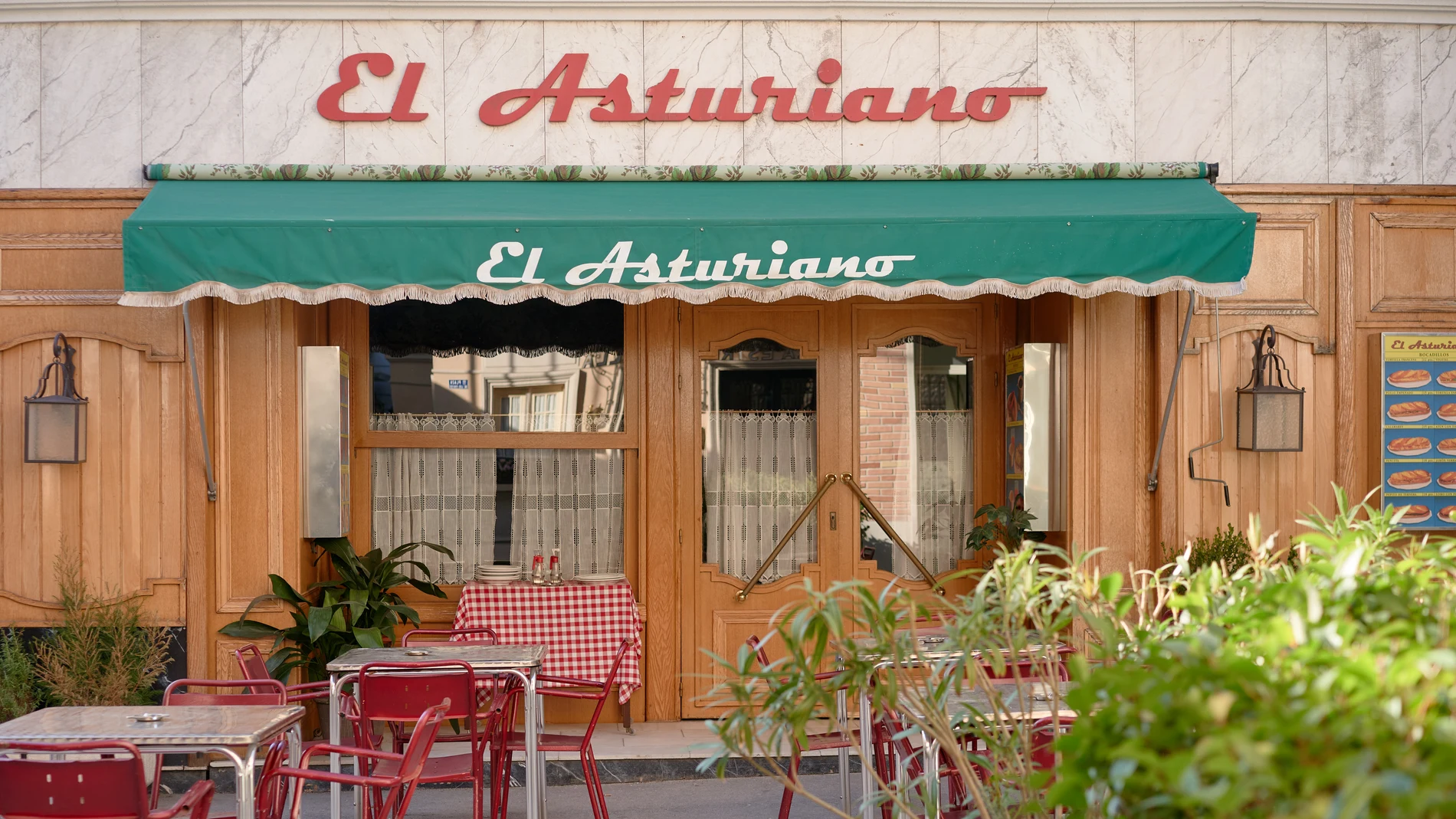 'El Asturiano' de 'Amar es para siempre'