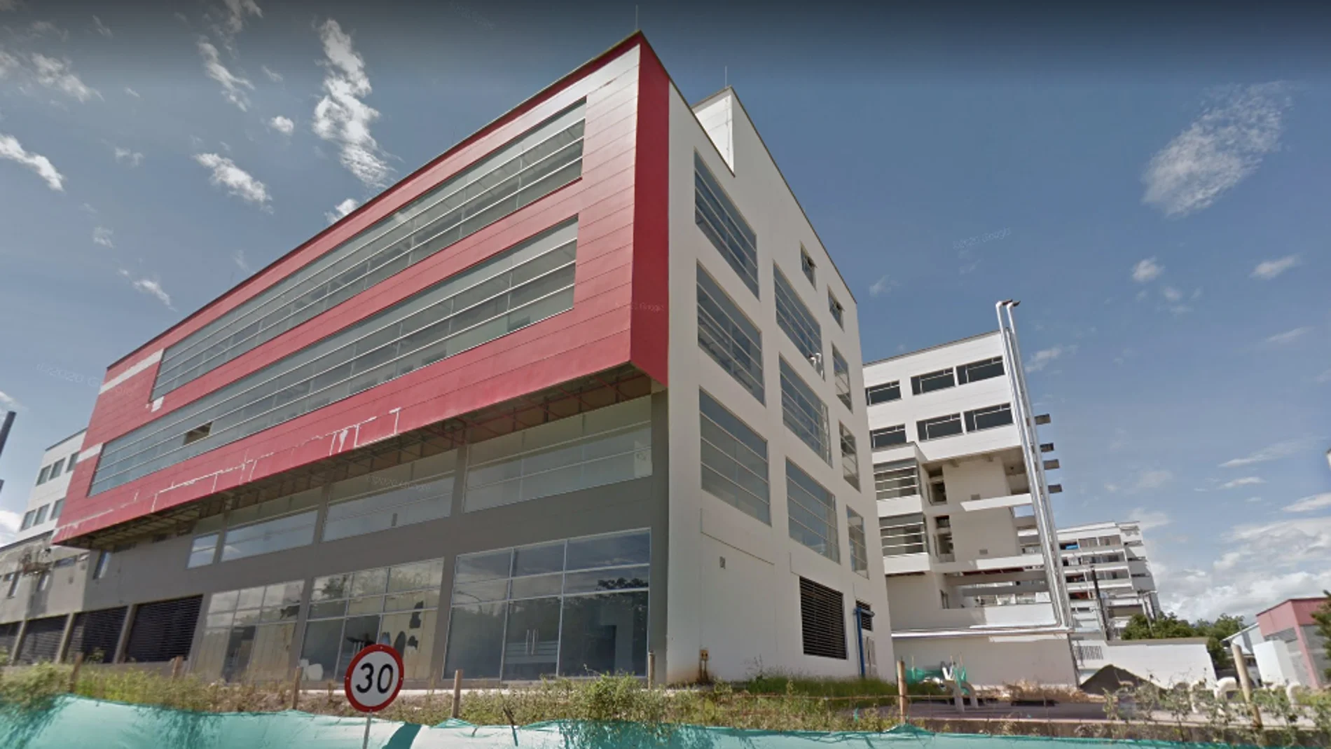 Hospital Universitario de Neiva (Colombia) Hospital Universitario de Neiva (Colombia)