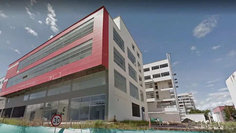 Hospital Universitario de Neiva (Colombia)