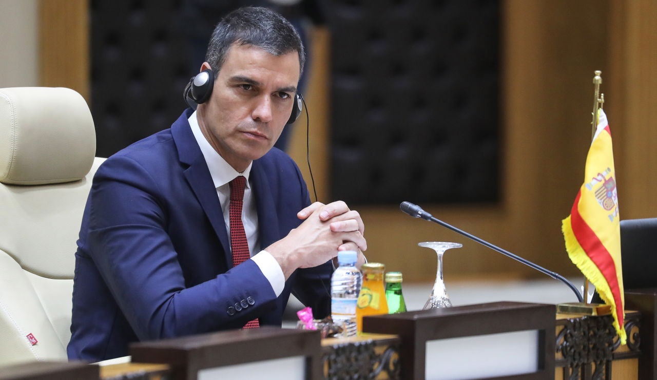 Pedro Sánchez