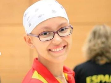 Muere Ángela Ortiz, promesa del tenis de mesa en España, a los 17 años de un cáncer cerebral
