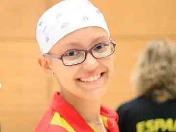 Muere Ángela Ortiz, promesa del tenis de mesa en España, a los 17 años de un cáncer cerebral Muere Ángela Ortiz, promesa del tenis de mesa en España, a los 17 años de un cáncer cerebral