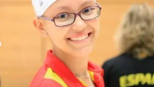 Muere Ángela Ortiz, promesa del tenis de mesa en España, a los 17 años de un cáncer cerebral Muere Ángela Ortiz, promesa del tenis de mesa en España, a los 17 años de un cáncer cerebral