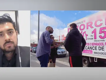 La divorcioneta La divorcioneta