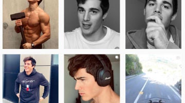 Instagram de @pietroboselli