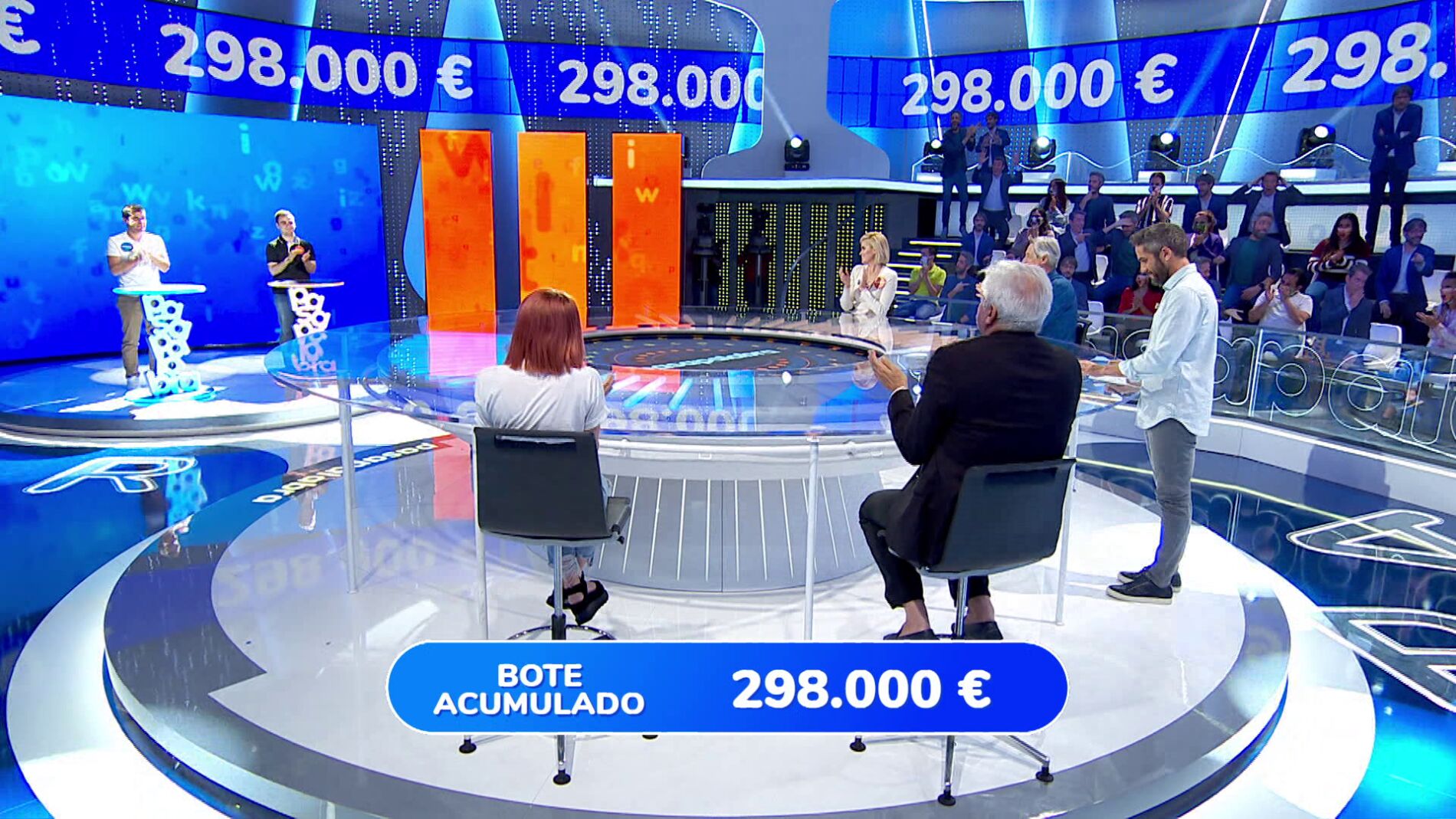 &ldquo;Yo tengo el &uacute;ltimo turno y &eacute;l tiene que pensar&rdquo;, la estrategia de Nacho para ganar a Pablo en &lsquo;El Rosco&rsquo;