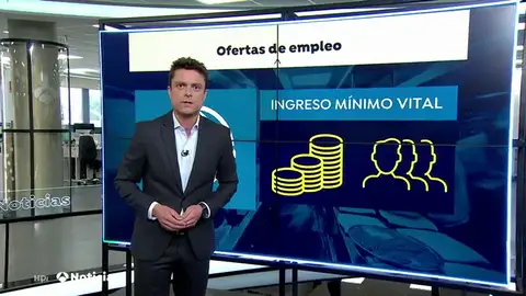 Ángel Cuevas: "Estamos teniendo problemas para contratar trabajadores. Prefieren cobrar el ingreso mínimo" Ángel Cuevas: "Estamos teniendo problemas para contratar trabajadores. Prefieren cobrar el ingreso mínimo"