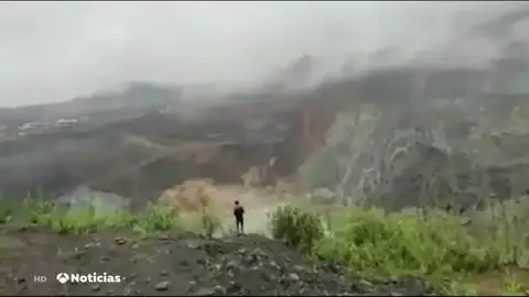 Más de 130 muertos en la mina de jade birmana más grande del mundo Más de 130 muertos en la mina de jade birmana más grande del mundo