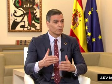 Pedro Sánchez, sobre la gestión del coronavirus: "Asumo los errores que haya podido cometer mi equipo"