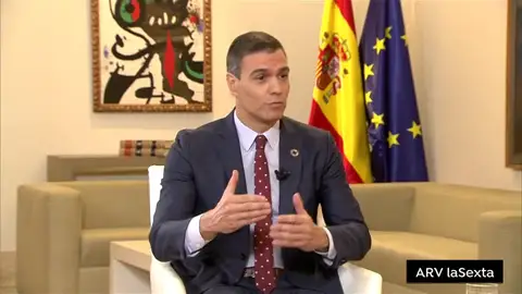 Pedro Sánchez, sobre la gestión del coronavirus: "Asumo los errores que haya podido cometer mi equipo" Pedro Sánchez, sobre la gestión del coronavirus: "Asumo los errores que haya podido cometer mi equipo"