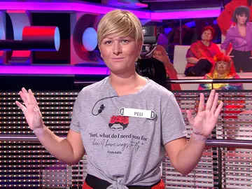 El valiente gesto de una concursante: se quita su peluca para visibilizar una realidad que también afecta a las mujeres El valiente gesto de una concursante: se quita su peluca para visibilizar una realidad que también afecta a las mujeres