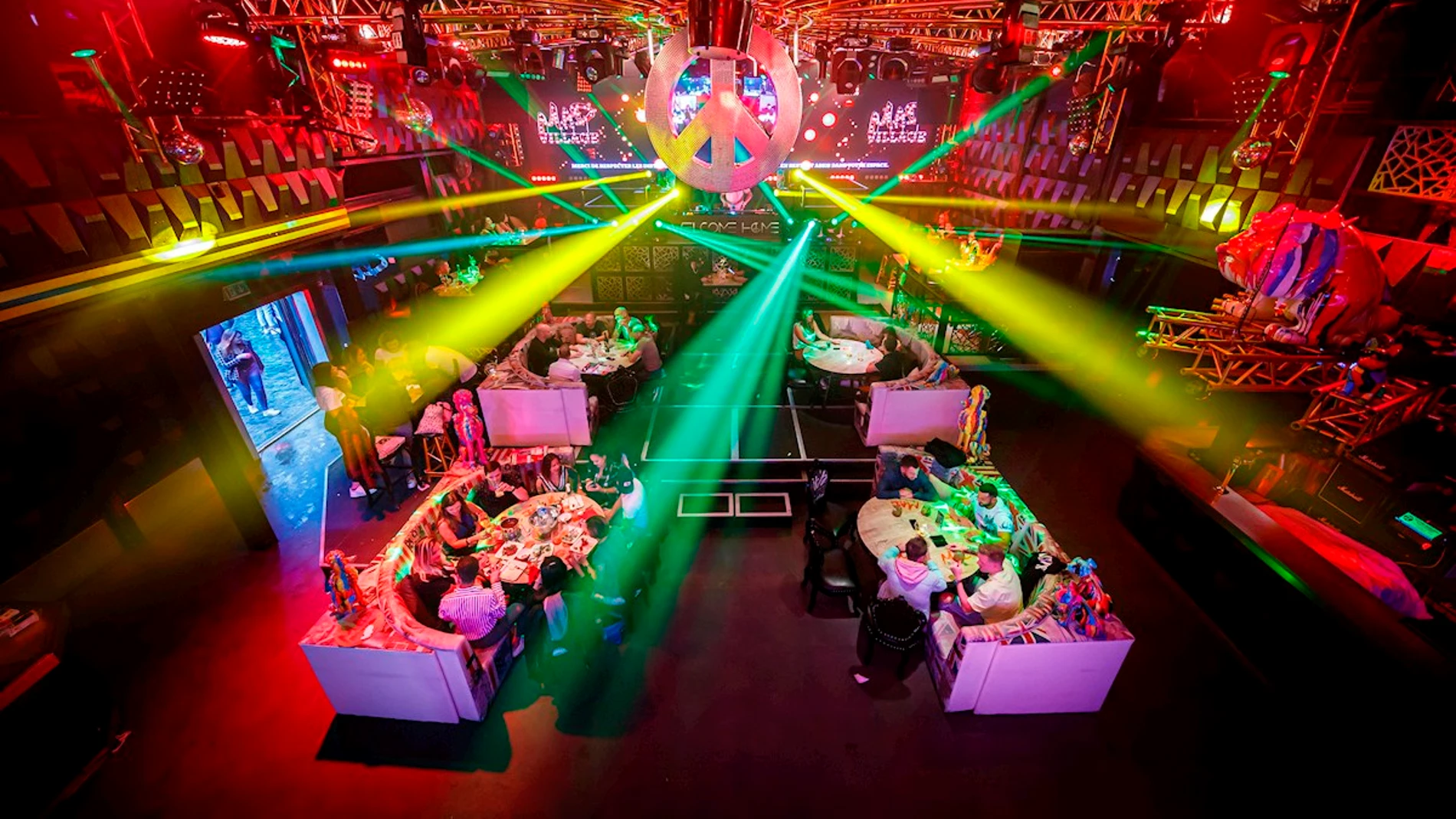 El ocio nocturno puede abrir hasta las tres El ocio nocturno puede abrir hasta las tres