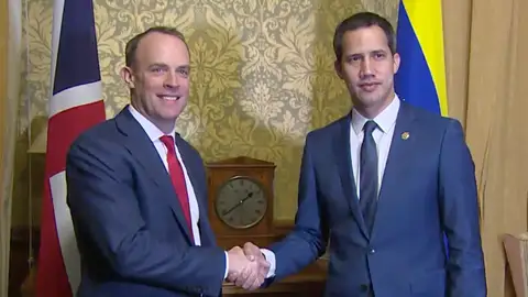 Juan Guaidó Juan Guaidó