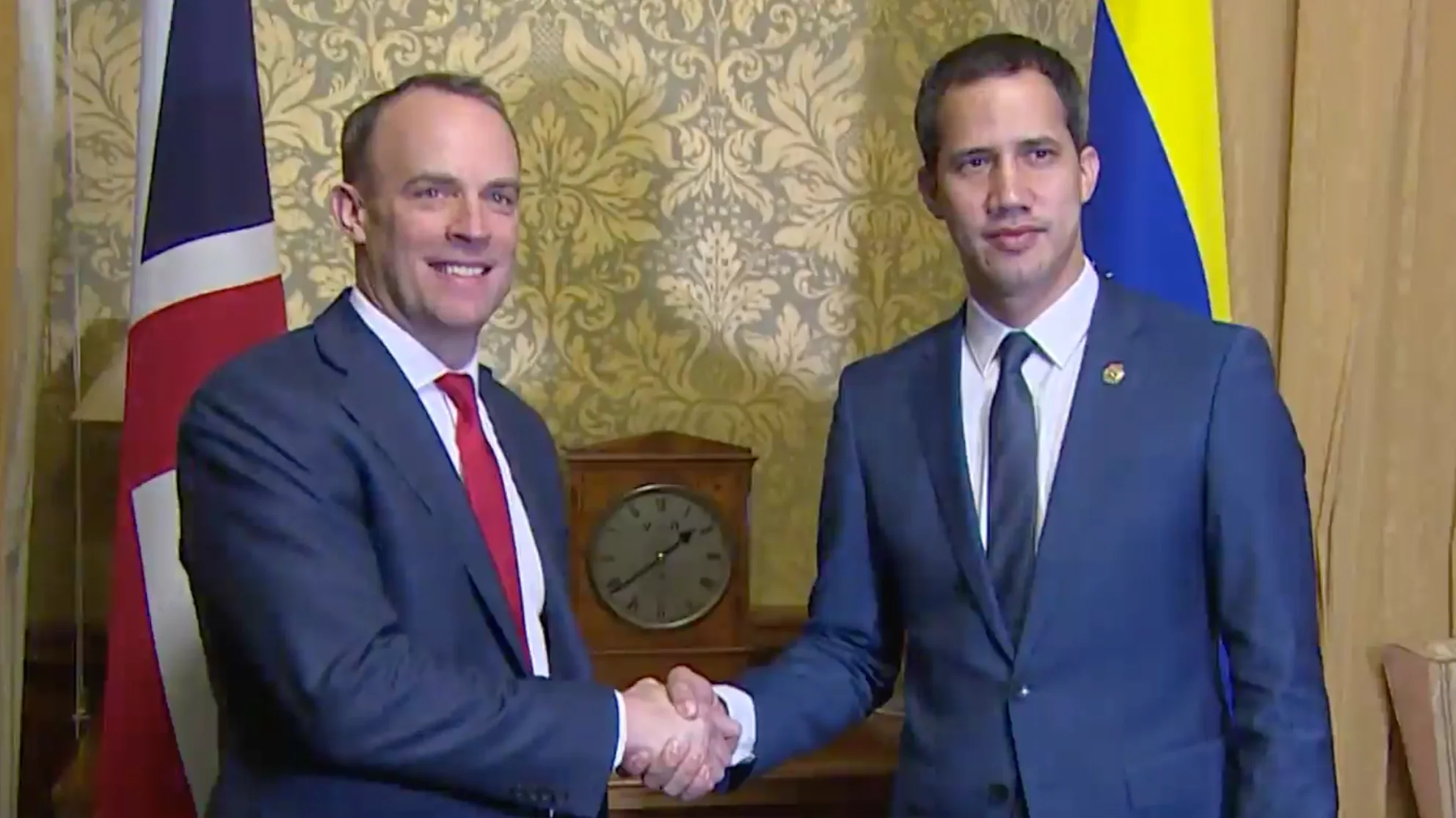 Juan Guaidó Juan Guaidó