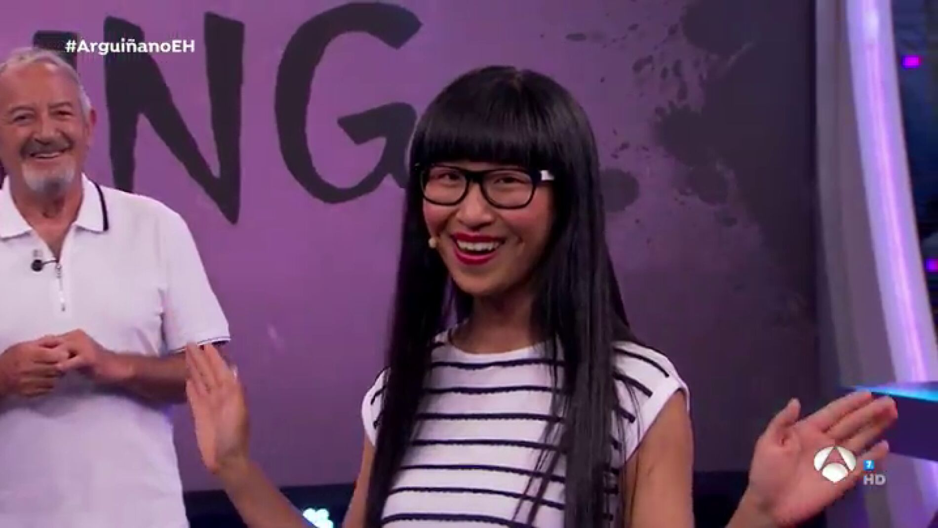 La inesperada preocupaci&oacute;n de los padres de Yibing y que nada tiene que ver con el coronavirus