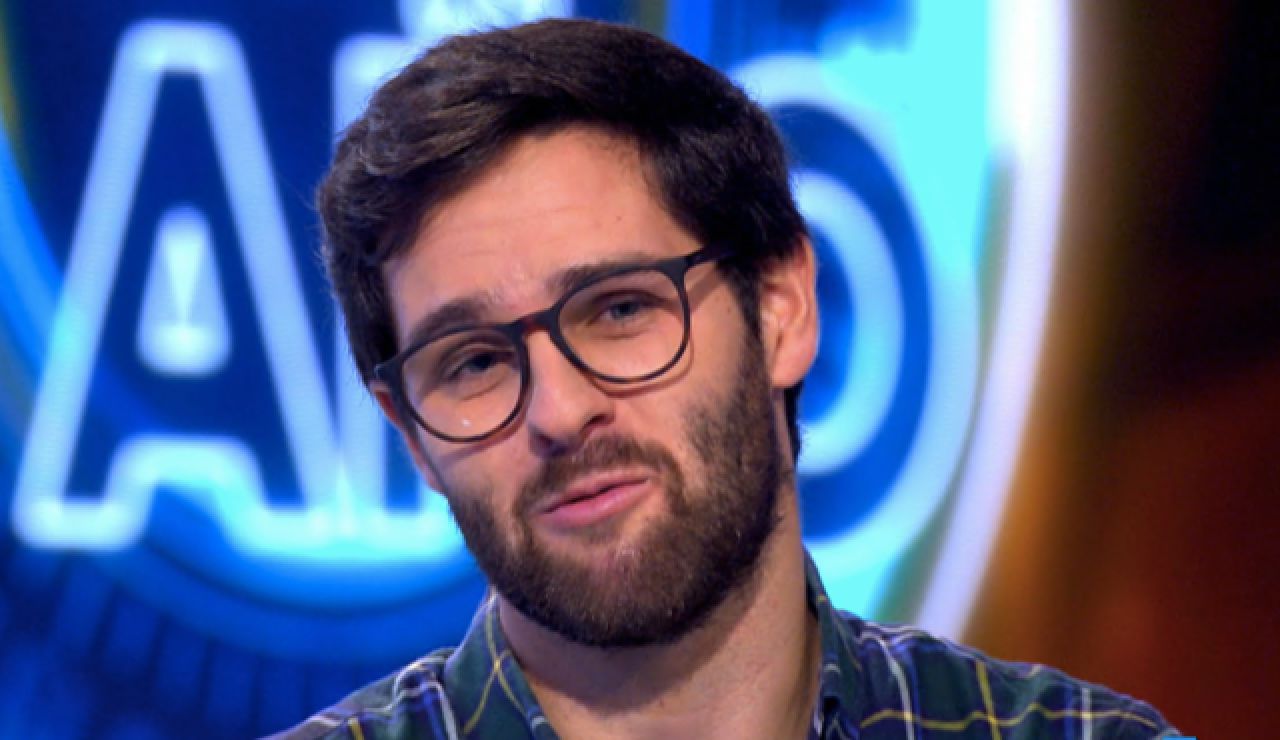 Nico luchará por su sueño en 'De hoy en un año': volver a esquiar tras un accidente Nico luchará por su sueño en 'De hoy en un año': volver a esquiar tras un accidente