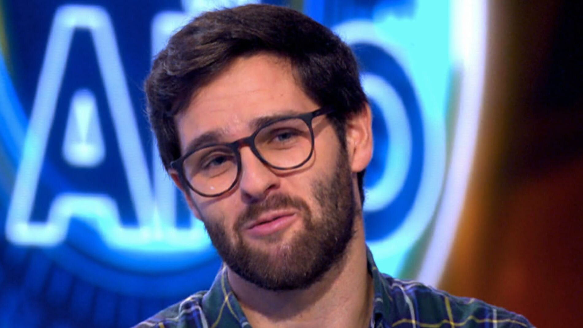 Nico luchar&aacute; por su sue&ntilde;o en 'De hoy en un a&ntilde;o': volver a esquiar tras un accidente