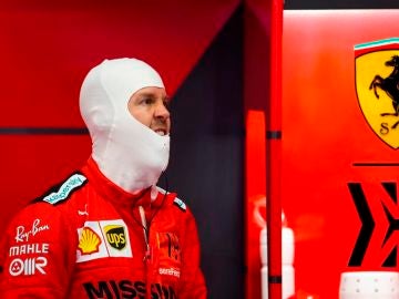  Sebastian Vettel cuenta toda la verdad sobre su divorcio con Ferrari: "No hubo ninguna oferta"