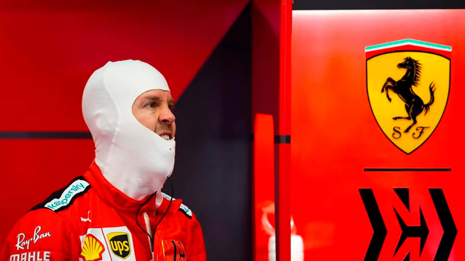 Sebastian Vettel cuenta toda la verdad sobre su divorcio con Ferrari: "No hubo ninguna oferta" Sebastian Vettel cuenta toda la verdad sobre su divorcio con Ferrari: "No hubo ninguna oferta"