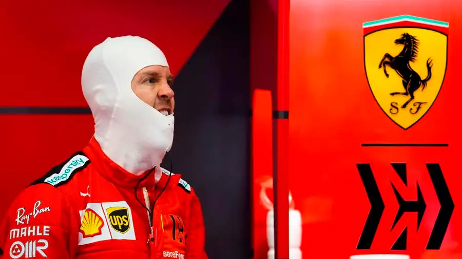  Sebastian Vettel cuenta toda la verdad sobre su divorcio con Ferrari: "No hubo ninguna oferta"