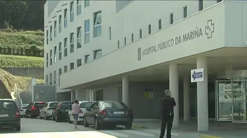Hospital da Mariña Hospital da Mariña