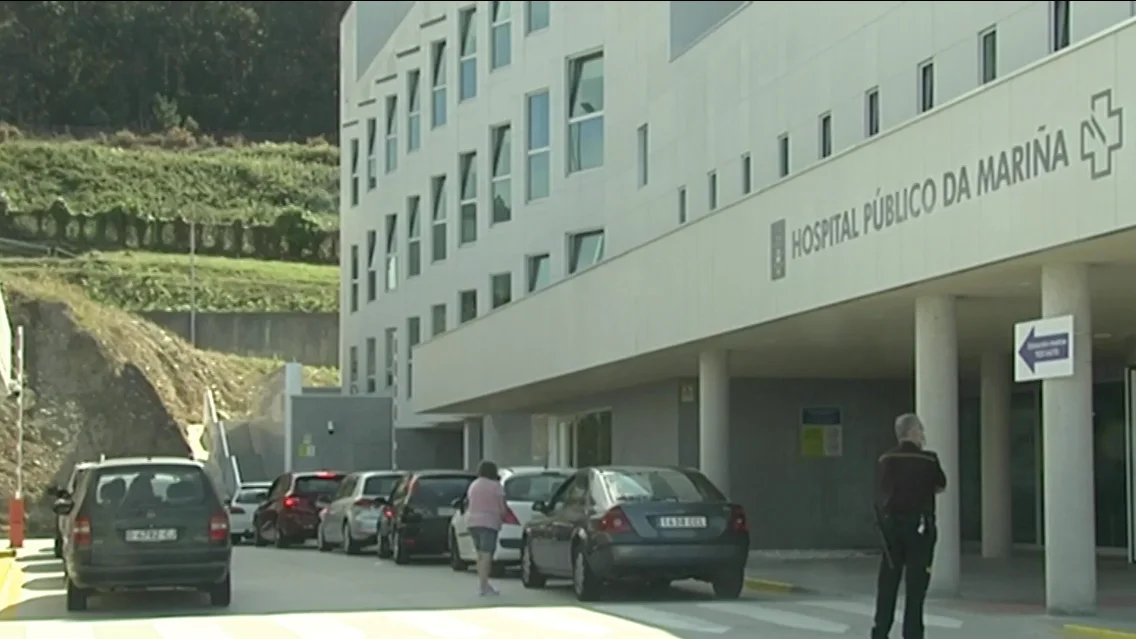 Hospital da Mariña Hospital da Mariña