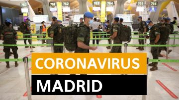 Coronavirus Madrid: Rebrotes, datos y noticias hoy viernes 3 de julio, en directo | Última hora Madrid