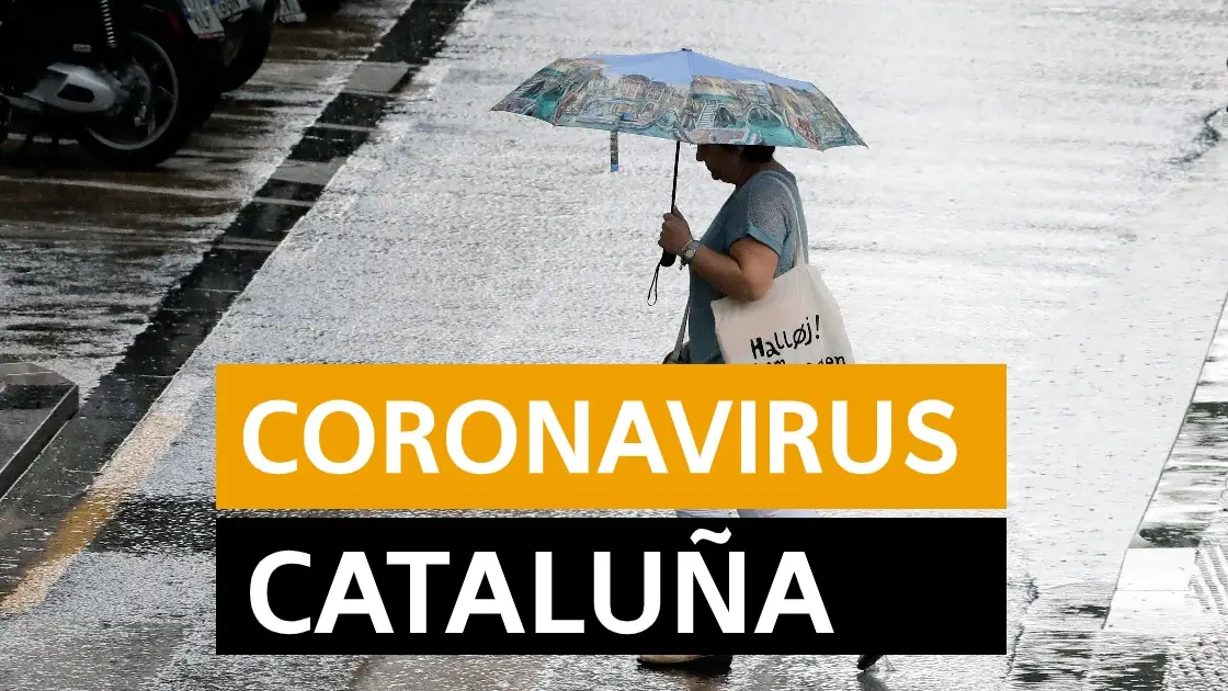 Coronavirus Cataluña: Rebrotes, datos y noticias hoy viernes 3 de julio, en directo | Última hora Cataluña Coronavirus Cataluña: Rebrotes, datos y noticias hoy viernes 3 de julio, en directo | Última hora Cataluña