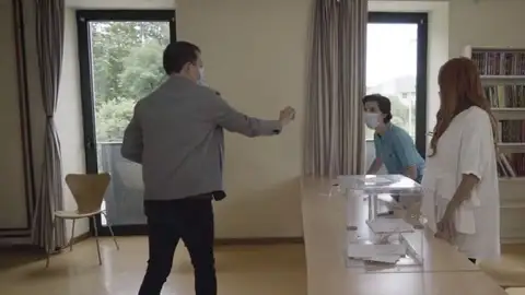 Así se celebrarán las elecciones vascas por coronavirus Coronavirus