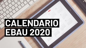 Calendario Selectividad 2020: Fechas de los exámenes de la EBAU por provincias