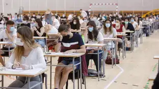 Selectividad 2021: Selectividad 2021
