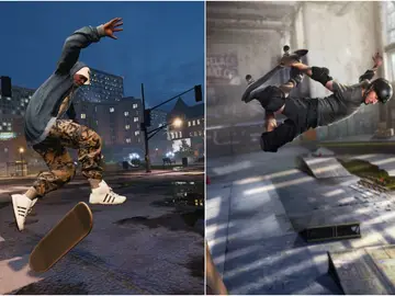 Top 5 de los mejores videojuegos de deporte: Tony Hawk's Pro Skater Saga Top 5 de los mejores videojuegos de deporte: Tony Hawk's Pro Skater Saga