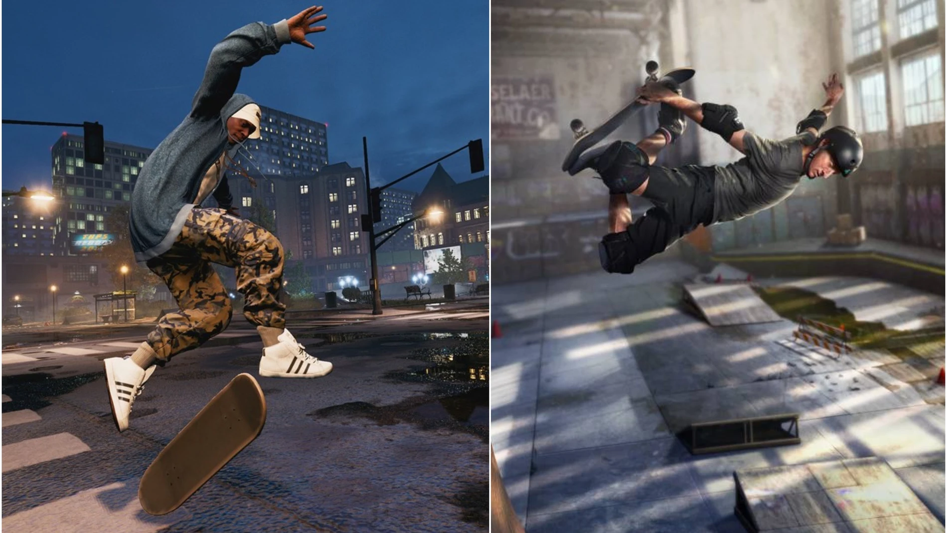 Top 5 de los mejores videojuegos de deporte: Tony Hawk's Pro Skater Saga Top 5 de los mejores videojuegos de deporte: Tony Hawk's Pro Skater Saga