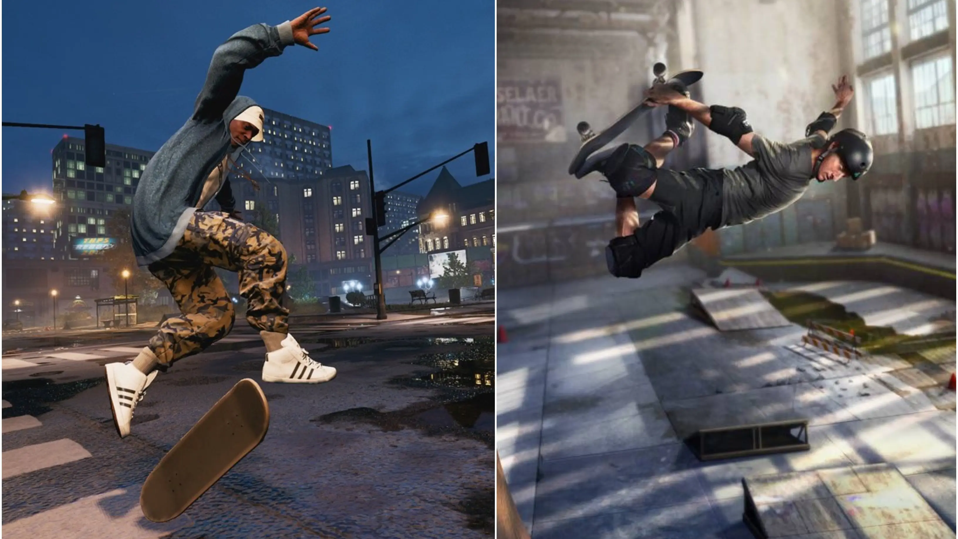 Top 5 de los mejores videojuegos de deporte: Tony Hawk's Pro Skater Saga Top 5 de los mejores videojuegos de deporte: Tony Hawk's Pro Skater Saga