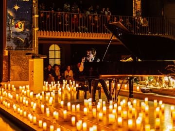 Ciclos de música clásica ‘Candlelight’ 