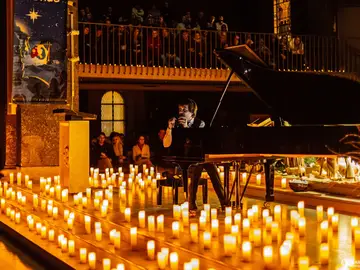 Ciclos de música clásica ‘Candlelight’ Ciclos de música clásica ‘Candlelight’