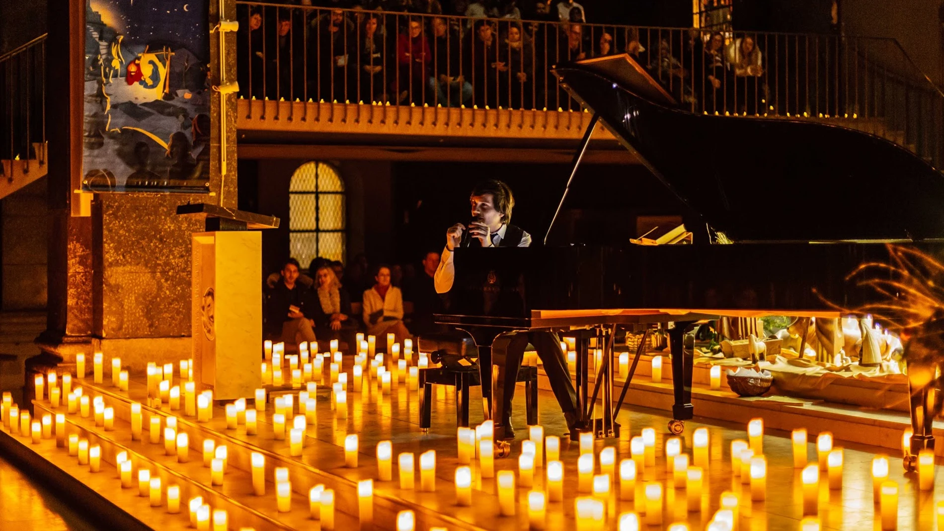 Ciclos de música clásica ‘Candlelight’ Ciclos de música clásica ‘Candlelight’