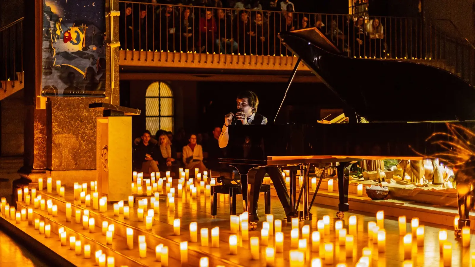 Ciclos de música clásica ‘Candlelight’ Ciclos de música clásica ‘Candlelight’