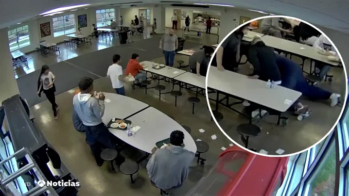 Muere un menor en un centro de menores de Michigan tras ser asfixiado por varios trabajadores Muere un menor en un centro de menores de Michigan tras ser asfixiado por varios trabajadores