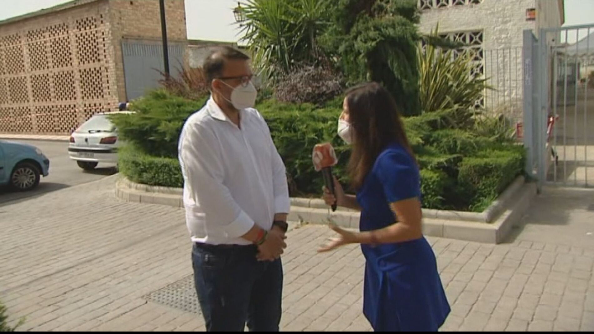 Brotes de coronavirus.