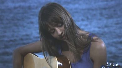 'Los hombres de Paco': La reacción de Michelle Jenner al ver a Nerea Rodríguez cantar la romántica canción de Sara a Lucas