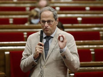 Quim Torra culpa a Madrid del rebrote de coronavirus en Lleida