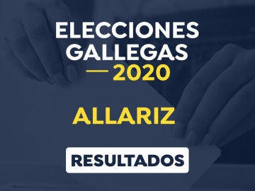 Elecciones Galicia 2020: Resultado de las elecciones gallegas en Allariz, Ourense