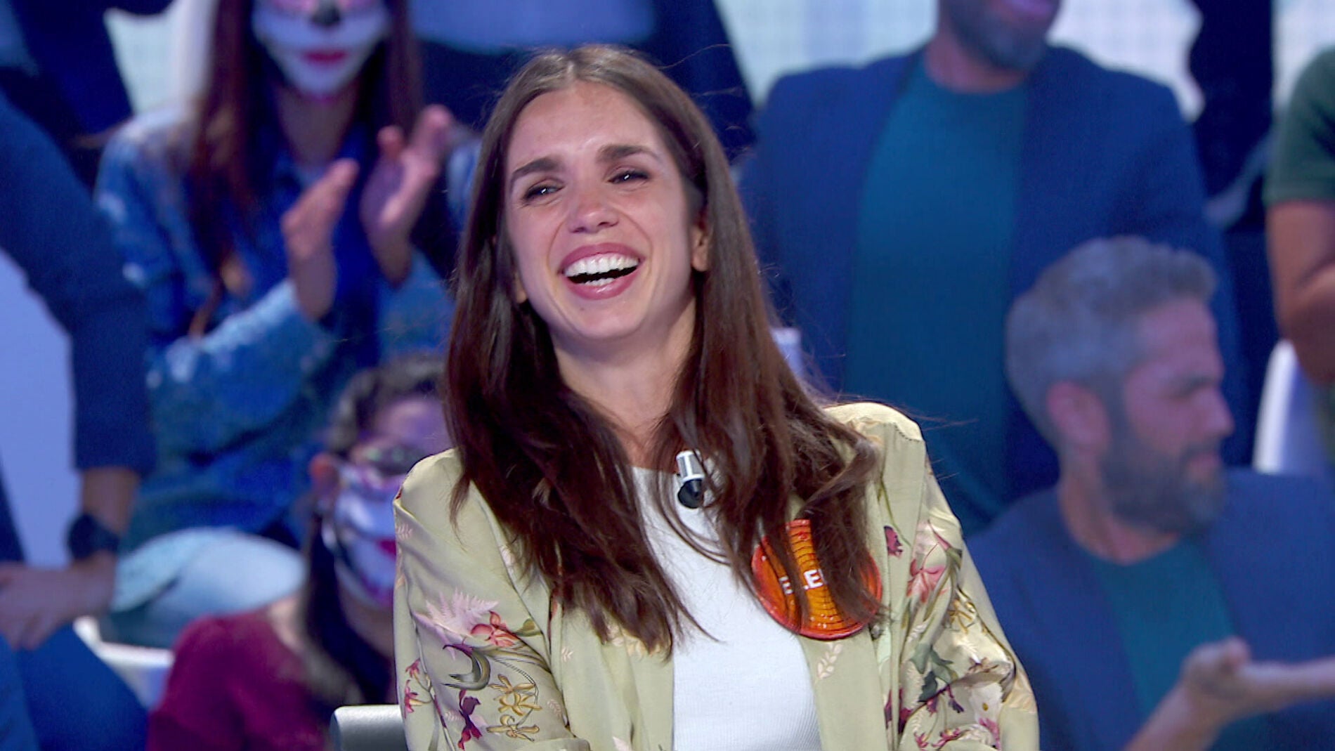 Elena Furiase triunfa de nuevo en '¿Dónde están?' con chiste incluido